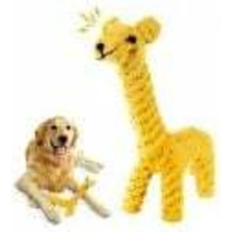 Jouets à mâcher en corde pour chien, jouets à mâcher pour chiot, jouets à brosser pour chien, jouets en corde de coton pour animaux de compagnie en forme d'animal