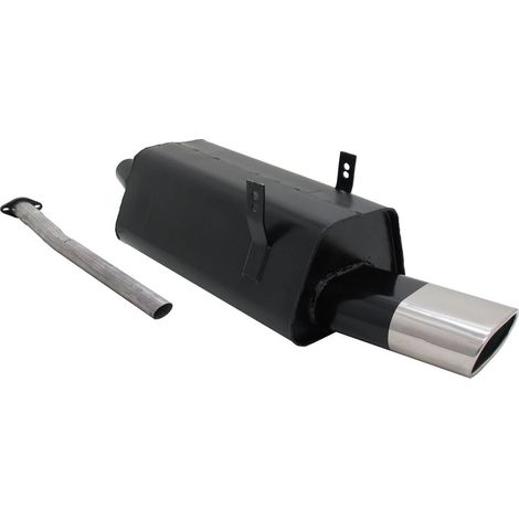 Silencieux Echappement BMW Serie 3 E36 320i/323i - 135x75mm-13681000