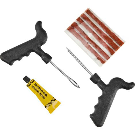 Kit de reparación de neumáticos de 8 piezas KD10593 (1/5)