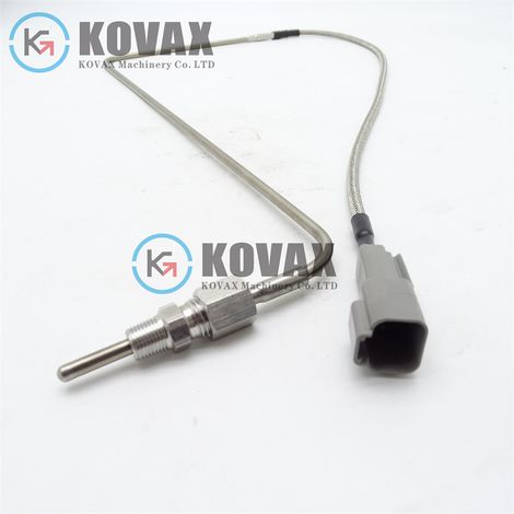 6219-11-8810 Abgastemperatursensor-Motoradapter für Bagger, Komatsu Abgastemperatur-Messstecker (1/4)