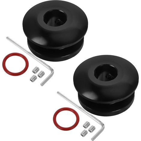 Piece Black Aluminum Gear Shift Lever Retainer for Manual (1/5)