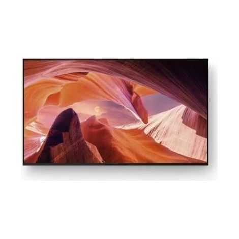 Pantallas Profesionales Sony Bravia FWD-75X80L - Clase de diagonal 75' (74.5' visualizable) - Serie X80L pantalla LCD retroiluminada (1/3)