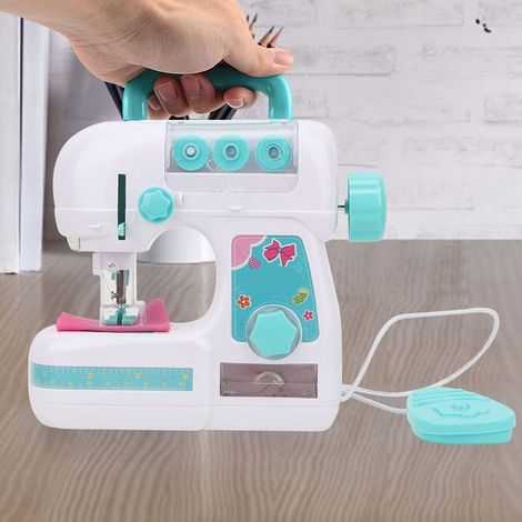 Machine à Coudre Jouet Éducatif pour Filles - Taille Moyenne, Amusant et Créatif pour Enfants (1/5)
