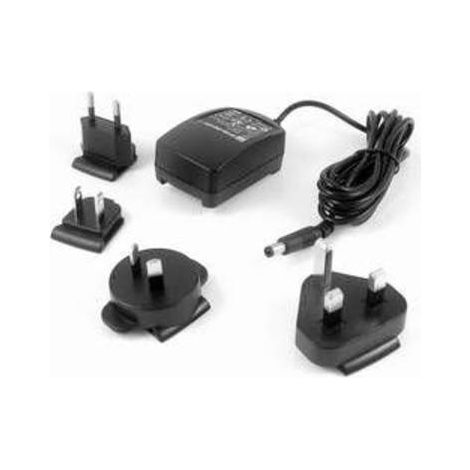 Phihong AA20R-120A Alimentatore a spina tensione fissa 12 V/DC 1.67 A 20 W