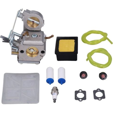 Kit de carburateur, filtre à carburant à performances stables, pour ZAMA C3-EL43C,Pour Husqvarna Partner K750 K760 510 (1/5)