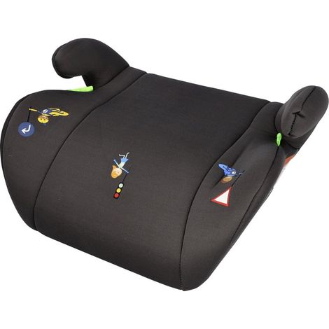 Cartrend Kindersitzerhöhung Kids grau 15-36 kg Gruppe: 2/3 Autokindersitz Sitz (1/3)