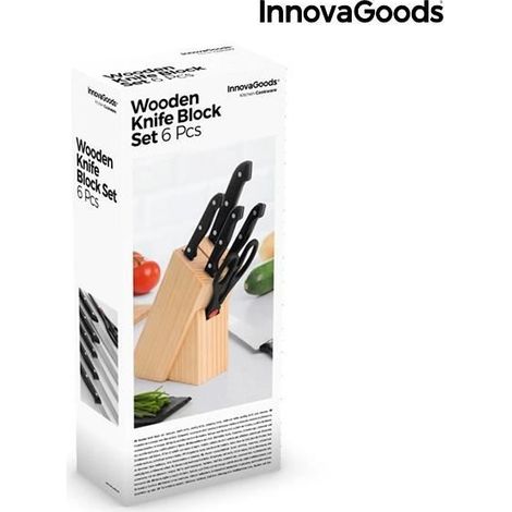 COUTEAUX INNOVAGOODS