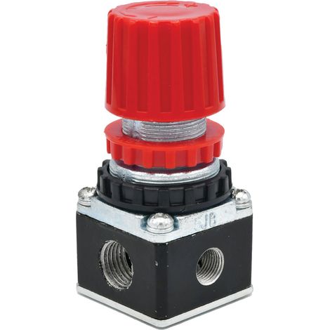 REGOLATORE DI PRESSIONE PER COMPRESSORE per compressori Lt. 24/50