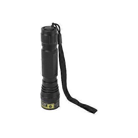 Lampe torche UV professionnelle haute luminosité (365 nm) – Mini lampe torche pour détecteurs d'urine d'animaux et polymérisation de résine (1/5)