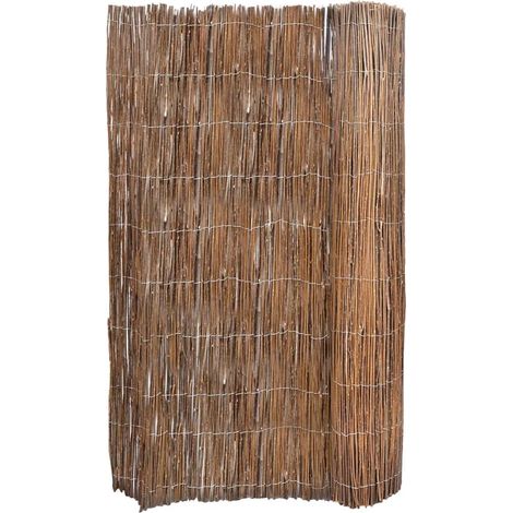 Maison Exclusive - Weidenzaun 5x1 m