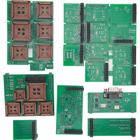 Outil Diagnostic Programmation Voiture 1.37, 1.34, 1.36, 1.35 Plus, Lecture Données Rapide, Compatible Orange5 (1/5)