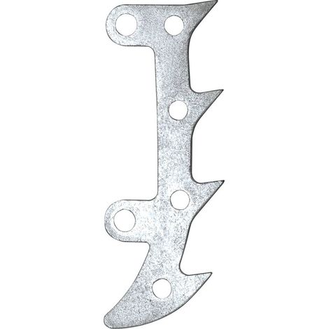 Bouchon de radiateur laiton 17x23 – Filetage plomberie 5/8" – Joint plat intégré – Auto-étanche pour installations 17/23 (1/4)