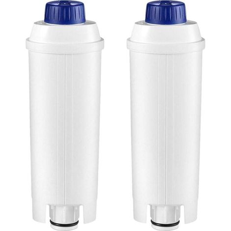 The coffee machine filter element is suitable for replacing the activated carbon filter cartridge DeLonghiDLSC002 (5513292811) YMYNY (1/4)