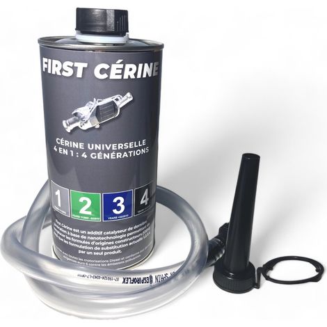 Additif DPF FAP Cérine Eolys Infineum UNIVERSEL 1L Citroen