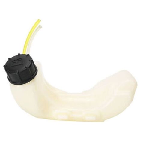 Réservoir de carburant pour tondeuse à gazon, compatible avec la débroussailleuse GX35, accessoire de rechange n° 4 - accessoire pour moteur à essence (1/5)