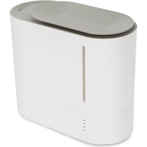 Humidificateur D'air 2.2L - Autonome - 20m2 - avec Réservoir Amovible - Blanc (1/4)
