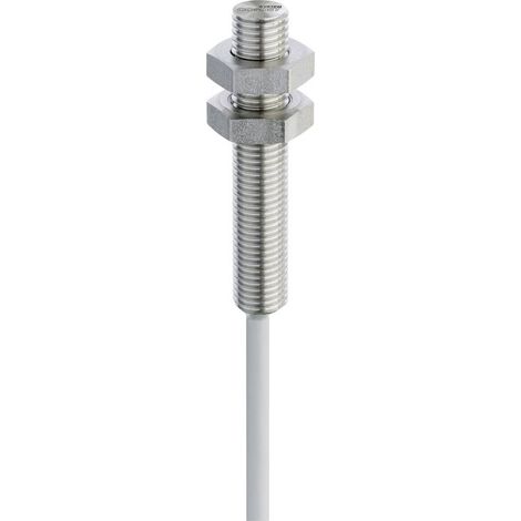 Contrinex Sensore M8 A filo PNP DW-AD-703-M8-BAS