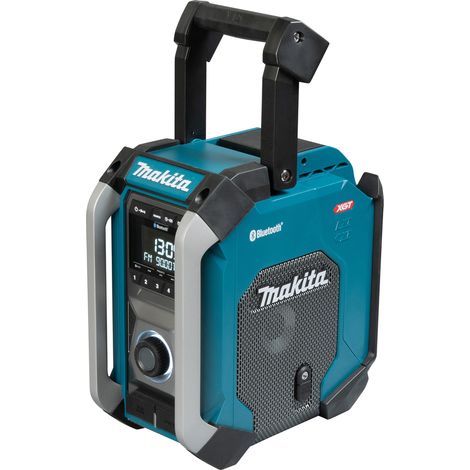 Makita MR006G Akku Baustellen Radio 12 - 40V Cxt-Lxt-Xgt