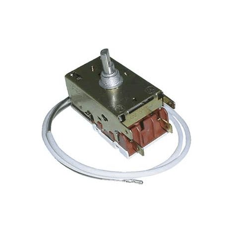 THERMOSTAT K59-L4113 C.POST FASTEX (L.40 POUR REFRIGERATEUR INDESIT - C00053428