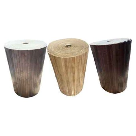 TAPPETO MULTIUSO BAMBOO 'EDGE' Dis. 12 - Rotolo cm 50x20 mt