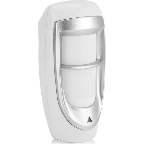 Wired Dual PIR Motion Detector, Security Sensor (1/5)