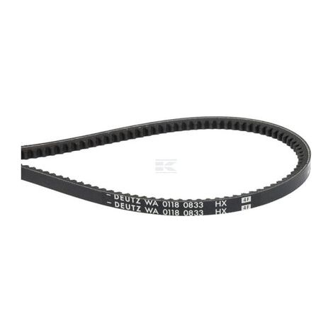 Cinghia trapezoidale stretta DEUTZ 01180833