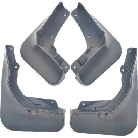 Convient aux garde-boue de voiture Geely Boyue Pro (Geely Atlas PRO), résistant à la boue et à l'eau, modification résistante à l'usure.