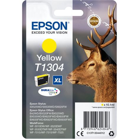 Epson Stag T1304 cartucho de tinta 1 pieza(s) Original