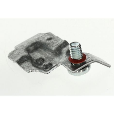 BOSCH Befestigungsblech, 87013090610 (1/2)