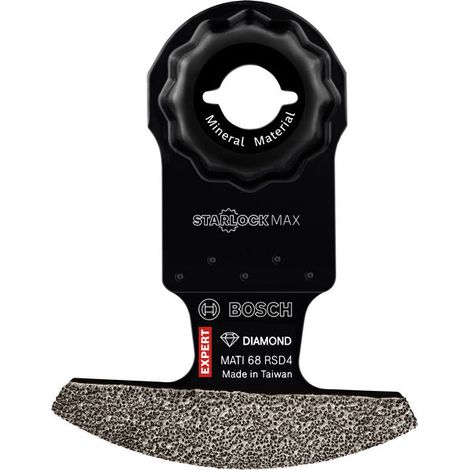Bosch EXPERT MATI 68 RSD4 Corner Blade 68 x 10 mm 2608902084 (1/4)