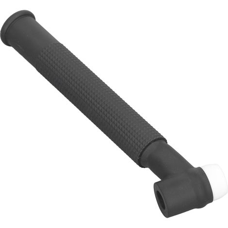 Tête de torche de soudage TIG flexible et pliable, refroidie par air et par eau (1/5)
