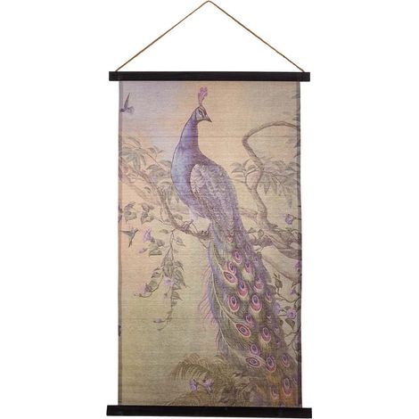 Lienzo pergamino de tela impresa 55x95x2 cm (1/5)