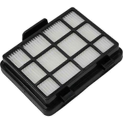 Filterset für Bosch Serie 2 BBZ152EF Staubsauger, Ersatzteilzubehör, Hepa-Filterersatz