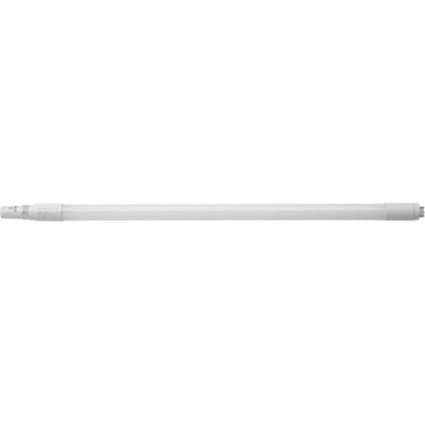 TUBO LED T8 "CORPO VETRO" MAURER 22W 2300LM 6500K 1500MM L.FREDDA