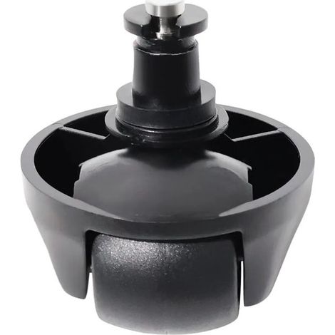 Bajo nivel de ruido. Ruedas delanteras adecuadas. Compatible con aspiradoras robot Dreame: compatible con varios modelos,incluidos el D9,X40 (1/4)