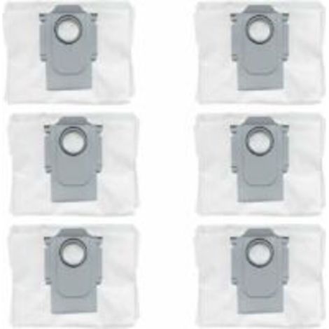 Set mit 6 Staubbeuteln, Ersatzteilen und Zubehör für Xiaomi Roborock Q7 Max, Q7 Max+, Q5+, Roborock S7 Pro Ultra, S7 MaxV Ultra Saugroboter (1/4)