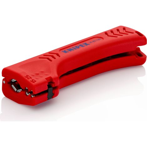 KNIPEX 16 90 130 SB Pelacables universal para cables de construcción e industria  130 mm (1/4)