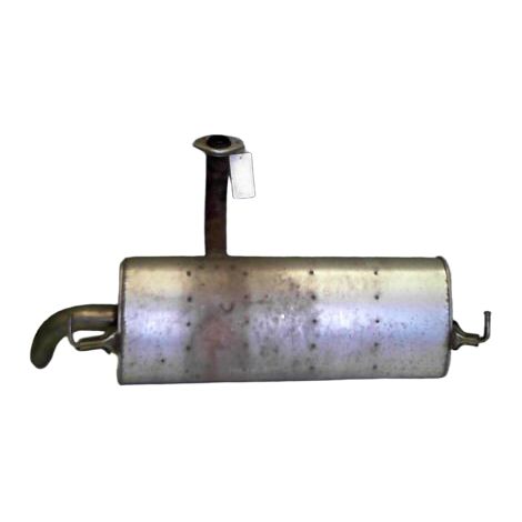 [PRODUIT D'OCCASION] Silencieux Arriere NISSAN Qashqai ♻️ Ref Oe. 201004ea3a - Garantie à vie (1/2)