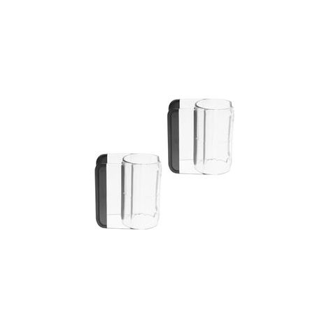 Lot de 2 clips de fixation – Support pour Dyson V7, V8, V10, V11, câbles robustes, clips de rangement, accessoires pour optimiser votre aspirateur Dyson, organisation et manipulation efficaces (1/5)