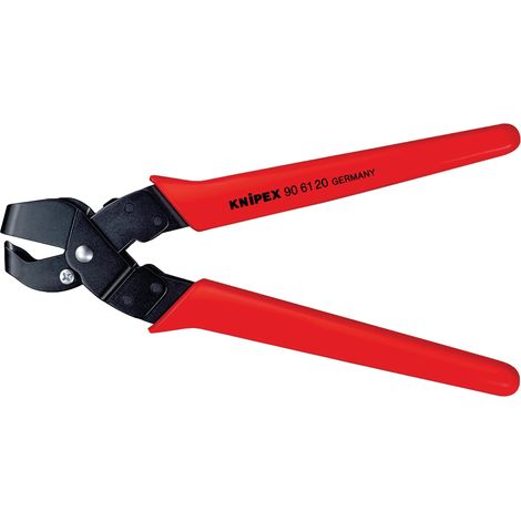 Draper 26096 KNIPEX 90 61 20 EAN Notching Pliers, 250mm, 20 x 29mm Capacity