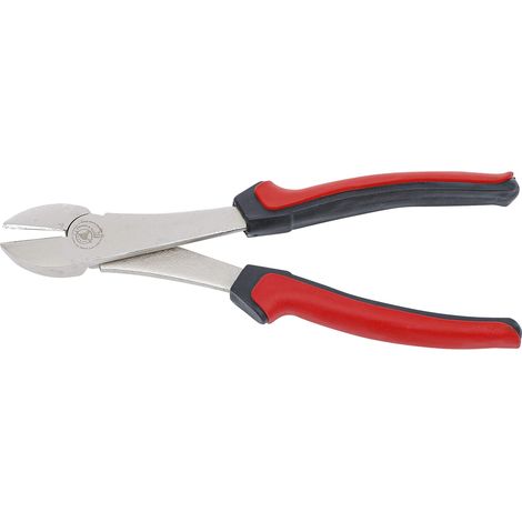 Pince coupante diagonale renforcée 240 mm (1/5)