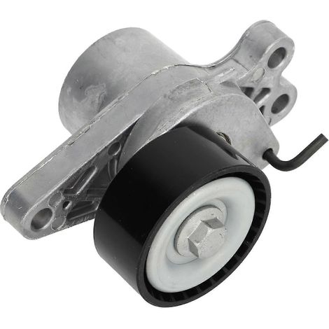 Poulie de tension de courroie de remplacement pour Peugeot 206 207 avec résistance stable et lâche (1/4)