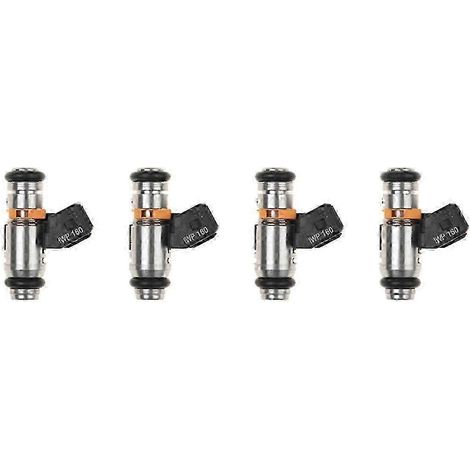 Buse d'injecteur de carburant Iwp-160 Iwp160 pour voiture 500 Punto 71792994 77363790 71724545, 4 pièces ()