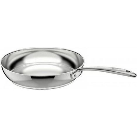 Poêle inox 20cm - Lagostina - 11116040120 (1/3)