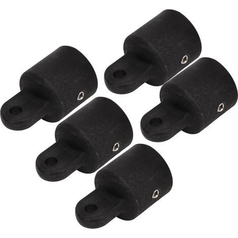 5 pièces Bouchon Nylon Œillet pour Bimini Top, Accessoires Nautiques pour Bateau et Kayak, 25mm (1 pouce) (1/5)