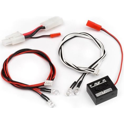 LED Light Set for 1/10 bodyshells