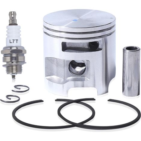Pour Husqvarna 575 jeu de pistons 51 mm, pour Husqvarna 575XP 51 55 61 66 261 262 266 268 Coupe-bordures (1/5)