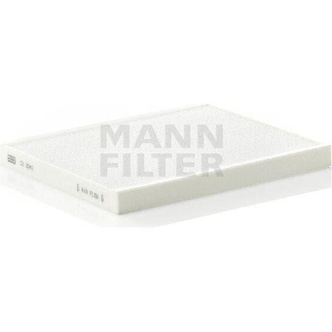Filtro de cabina MANN-FILTER CU2243