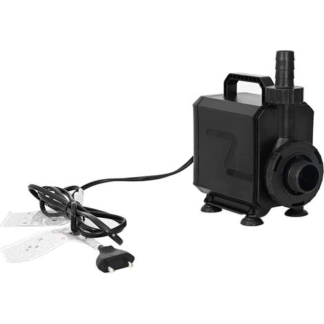vidaXL Bomba sumergible de acuario 3000 L/h (1/2)