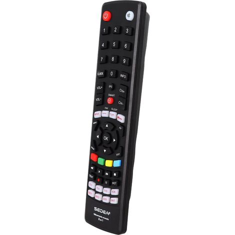 8-in-1 Universalfernbedienung SEDEA (1/4)